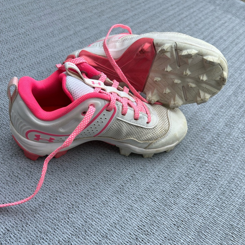 Under amour Softball cleats